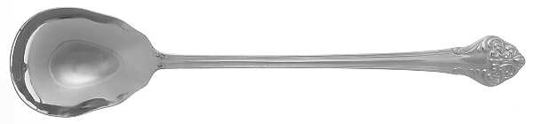 Elegante (Stainless) Solid Serving Spoon