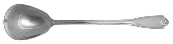 Potomac (Stainless) Oversize Solid Salad Serving Spoon