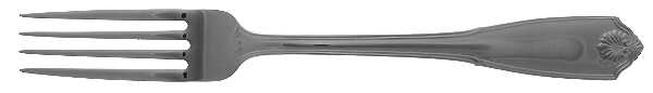 Potomac (Stainless) Fork
