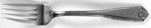 Potomac (Stainless) Individual Salad Fork