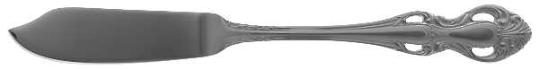 Queensday (Stainless) Flat Handle Master Butter Knife