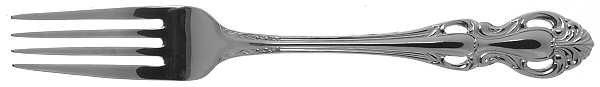 Queensday (Stainless) Fork