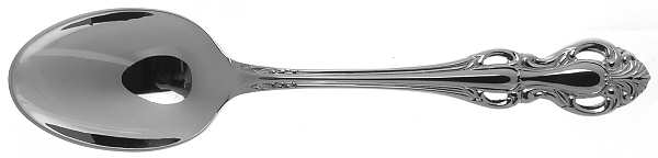 Queensday (Stainless) Place/Oval Soup Spoon