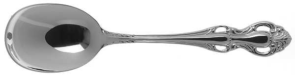 Queensday (Stainless) Sugar Spoon