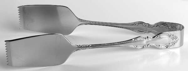 Queensday (Stainless) Solid All Purpose Buffet Serving Tongs