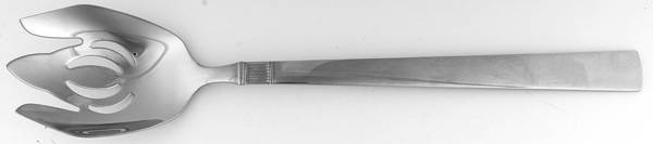 Whittaker (Stainless) Large Solid Serving Fork
