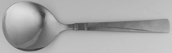 Whittaker (Stainless) Solid Smooth Berry/Casserole Spoon