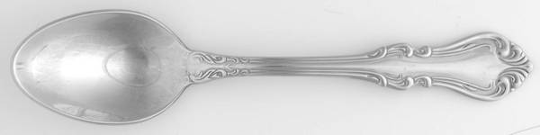 Shubert (Stainless) Place/Oval Soup Spoon