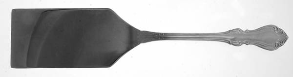 Shubert (Stainless) Lasagna Server, Solid Piece