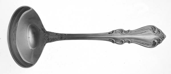 Shubert (Stainless) Solid Gravy Ladle