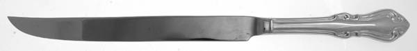 Shubert (Stainless) Large Stainless Blade Roast Carving Knife