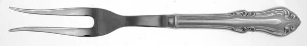 Shubert (Stainless) Large Stainless-Prong Roast Carving Fork