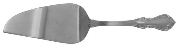 Shubert (Stainless) Pie & Cake Server with Stainless Blade