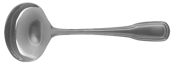 Abington (Stainless) Solid Gravy Ladle