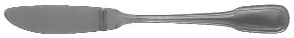 Abington (Stainless) Flat Handle Master Butter Knife