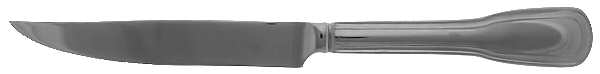 Abington (Stainless) Individual Solid Handle Steak Knife