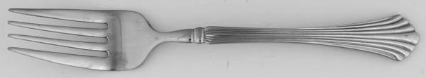 Birch Hall (Stainless) Individual Salad Fork