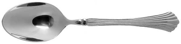 Birch Hall (Stainless) Teaspoon