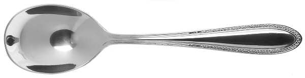 Laurel (Stainless) Sugar Spoon