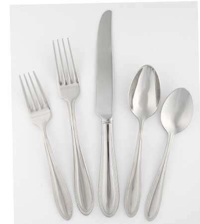 Laurel (Stainless) 40 Piece Estate Set