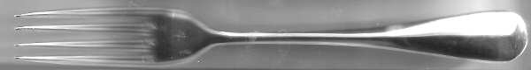 RDT3 (Silverplate) Fork