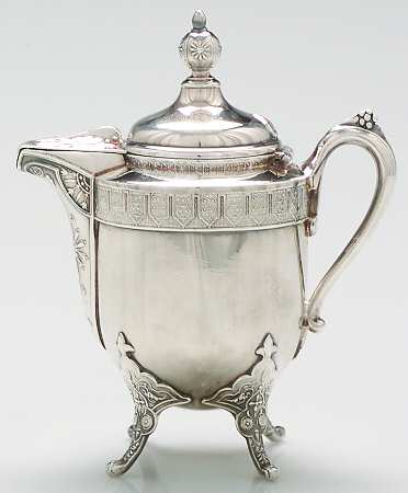 2970 (Silverplate, Hollowware) by Reed &amp; Barton
