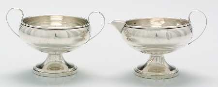 532 (Sterling, Hollowware) by Revere Silver