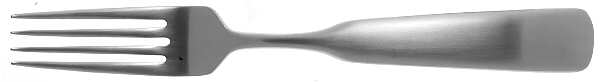 Cabot Satin (Stainless) Fork