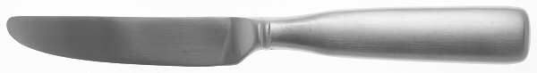 Cabot Satin (Stainless) Hollow Handle Master Butter Knife