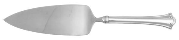 Manor House (Stainless) Pie Server with Serrated Stainless Blade HC