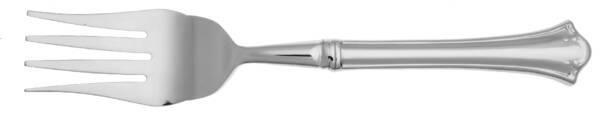 Manor House (Stainless) Cold Meat Fork Large, Stainless Tines HC