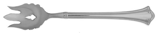 Manor House (Stainless) Vegetable Serving Fork Solid  HC