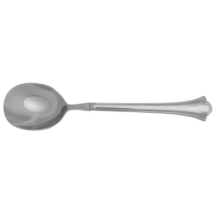 Manor House (Stainless) Round Bowl Soup Spoon (Cream Soup) HC