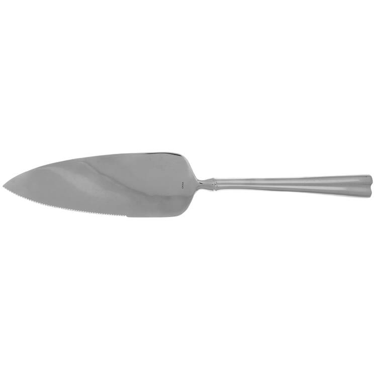 Tempo (Stainless) Pie Server with Serrated Stainless Blade HC