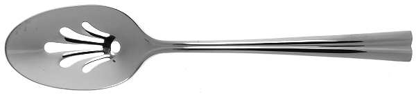 Tempo (Stainless) Pierced Tablespoon (Serving Spoon)