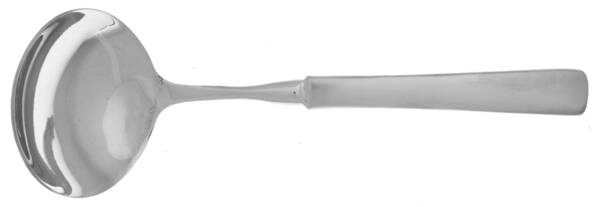 Foster (Stainless) Gravy Ladle with No Spout Stainless Bowl HC