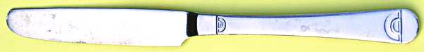 Painted Desert (Stainless) New French Solid Knife