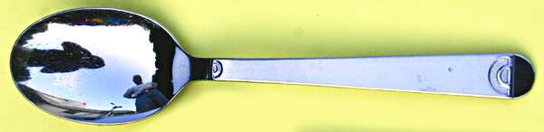 Painted Desert (Stainless) Place/Oval Soup Spoon