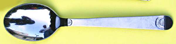 Painted Desert (Stainless) Teaspoon