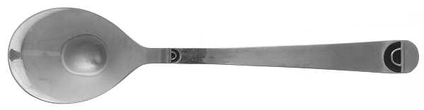 Painted Desert (Stainless) Tablespoon (Serving Spoon)