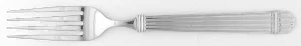 Esprit (Stainless, Glossy, 4 Ribs) Fork