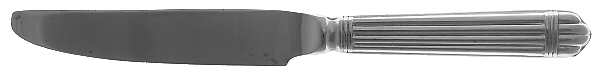 Esprit (Stainless, Glossy, 4 Ribs) New French Hollow Knife