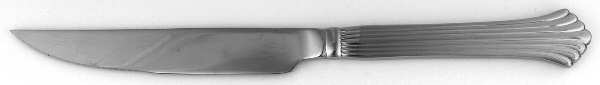 Birch Hall (Stainless) Individual Solid Handle Steak Knife