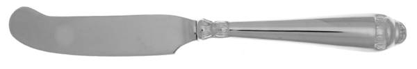 Renaissance (Stainless) Hollow Handle Master Butter Knife