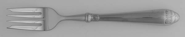 Renaissance (Stainless) Individual Salad Fork