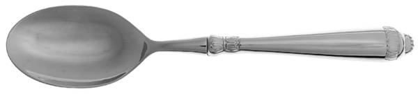Renaissance (Stainless) Solid Serving Spoon