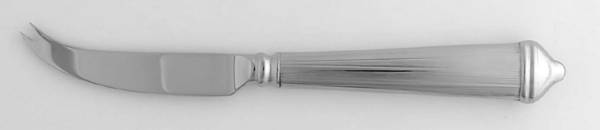 Rialto (Stainless) Cheese Knife with Stainless Blade