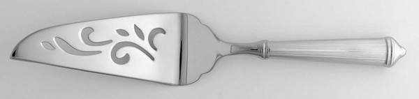 Rialto (Stainless) Cake Server with Stainless Blade