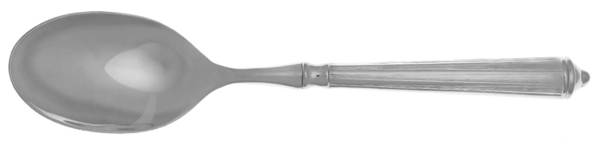 Rialto (Stainless) Solid Serving Spoon