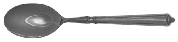 Rialto (Stainless) Solid Salad Serving Spoon
